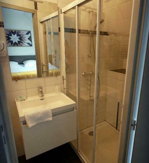 غرفة قياسية, Auberge De La Rivière