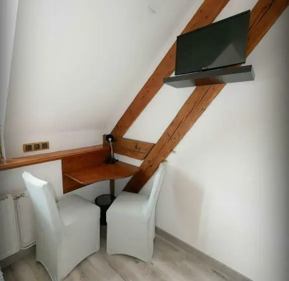 Standard-huone, Auberge De La Rivière