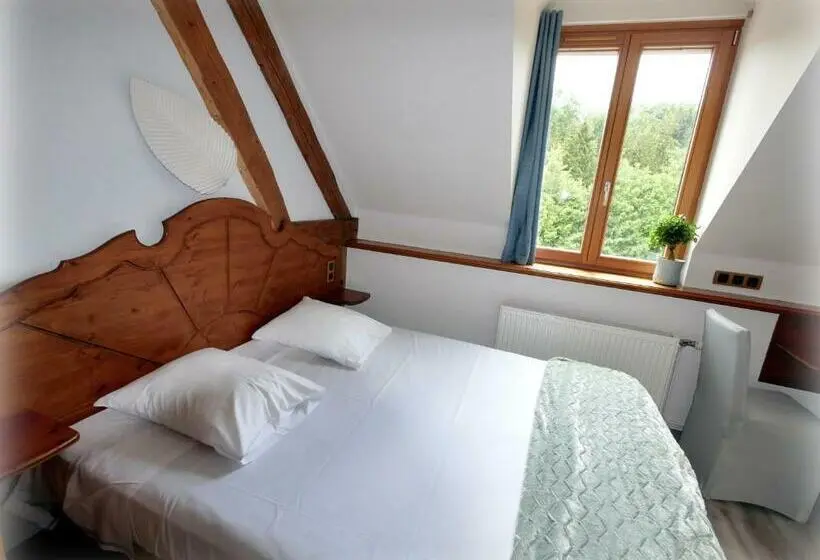 Standard-huone, Auberge De La Rivière