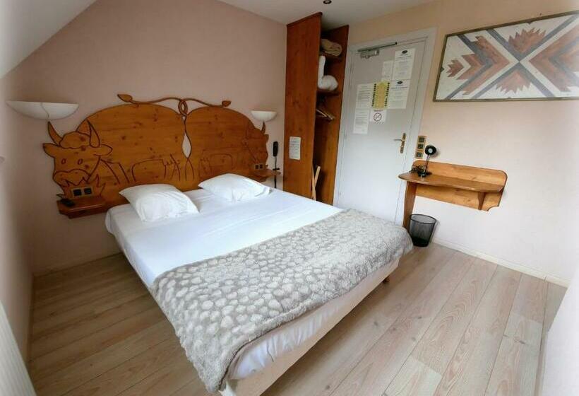 شقة من غرفة نوم واحدة متصلة, Auberge De La Rivière