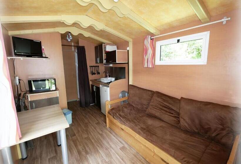 Бунгало Стандарт, Auberge De La Rivière