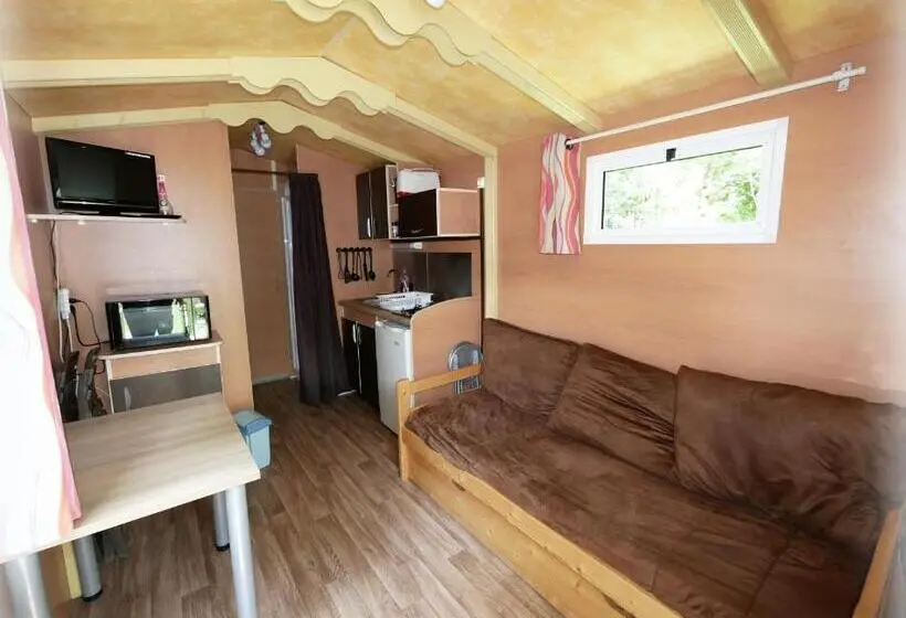 Standard-bungalow, Auberge De La Rivière