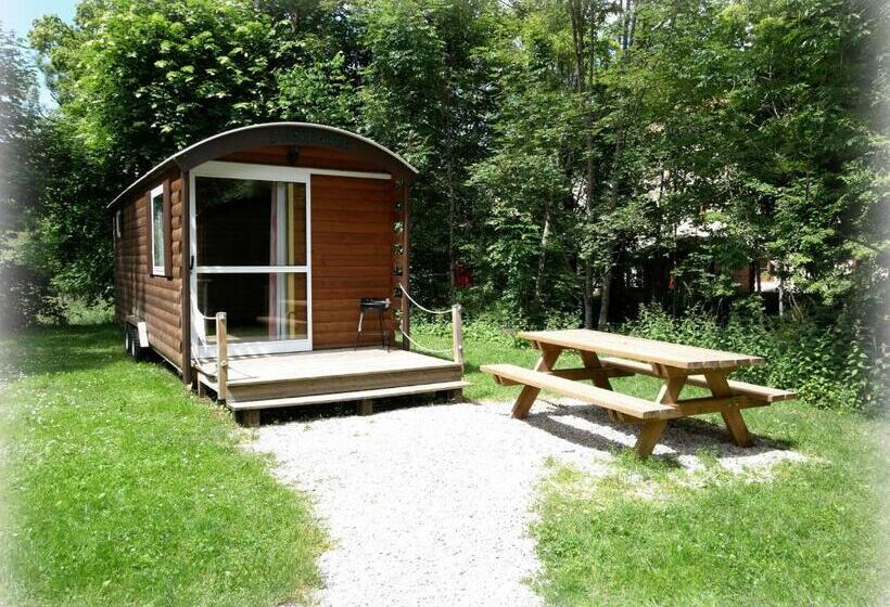 Бунгало Стандарт, Auberge De La Rivière