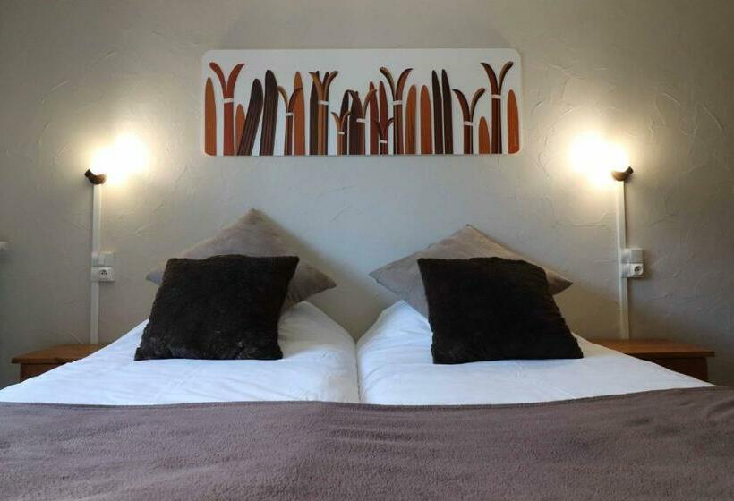 חדר סטנדרט, La Turra