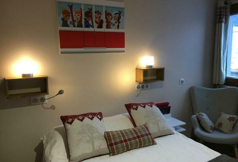 חדר סטנדרט, La Turra