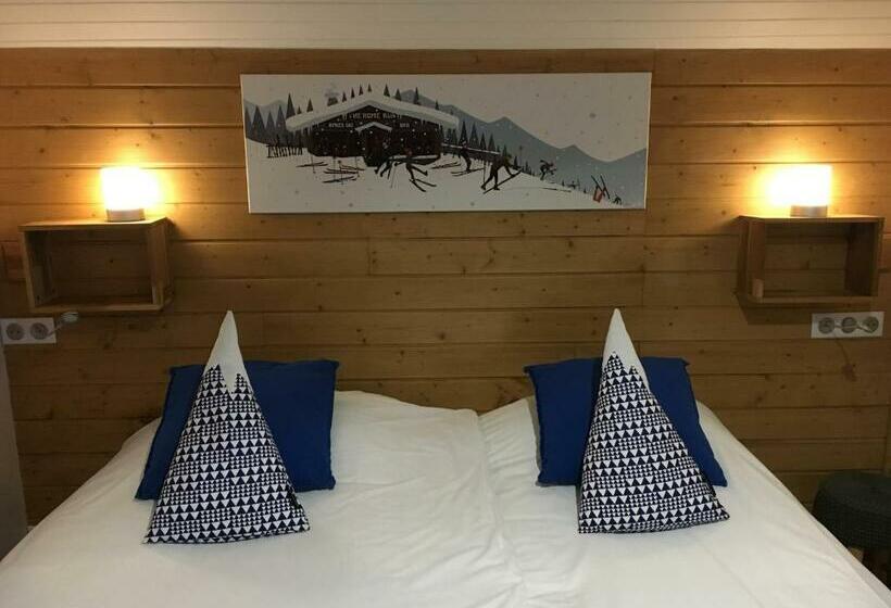 חדר סטנדרט, La Turra