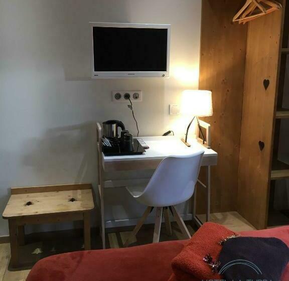 חדר סטנדרט, La Turra