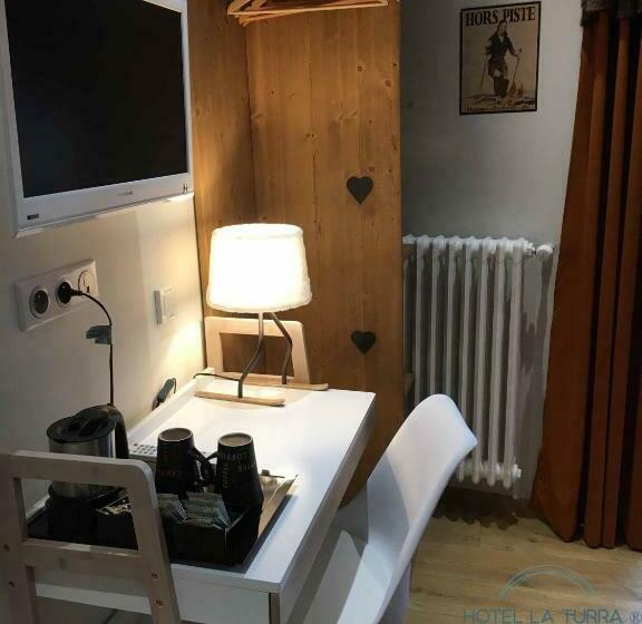 חדר סטנדרט, La Turra