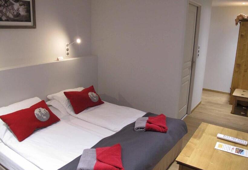 חדר סטנדרט, La Turra