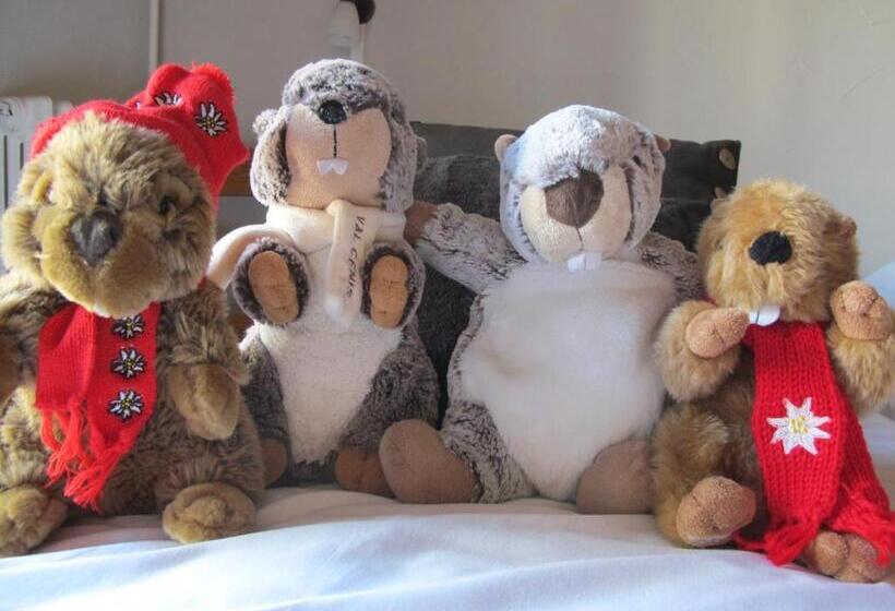 סוויטה נוף להרים, La Turra