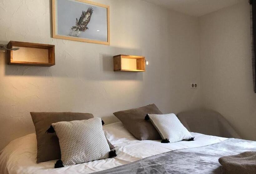 סוויטה נוף להרים, La Turra