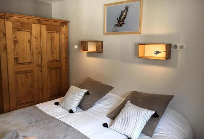 סוויטה נוף להרים, La Turra