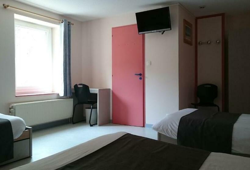 غرفة قياسية رباعية, Domaine Du Haut Des Bluches