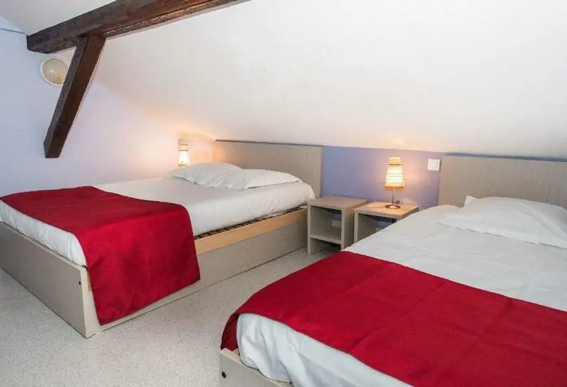 Standard Kolmen Hengen Huone, Domaine Du Haut Des Bluches