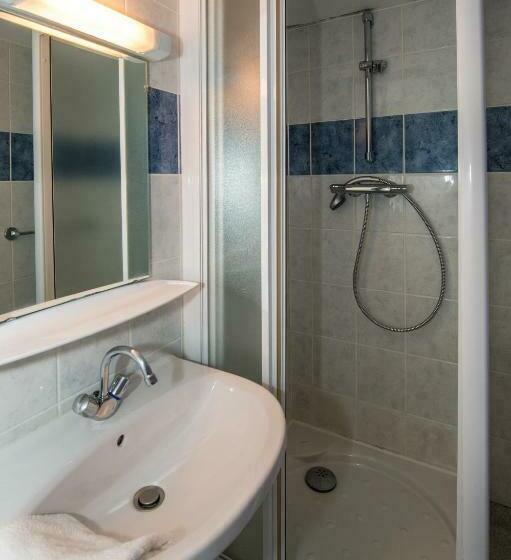 غرفة قياسية رباعية, Domaine Du Haut Des Bluches