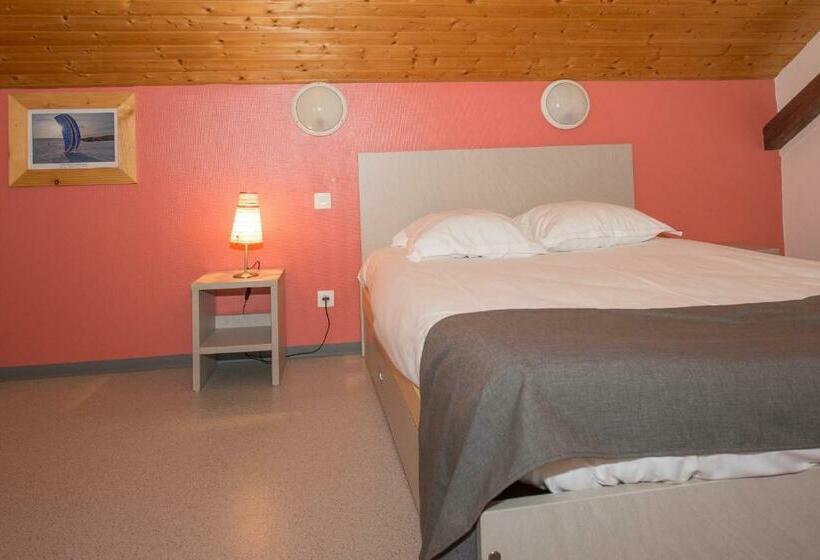 غرفة قياسية رباعية, Domaine Du Haut Des Bluches