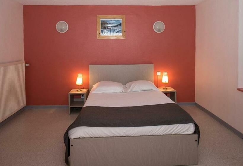 غرفة قياسية رباعية, Domaine Du Haut Des Bluches