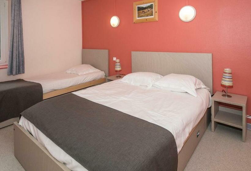 غرفة قياسية, Domaine Du Haut Des Bluches