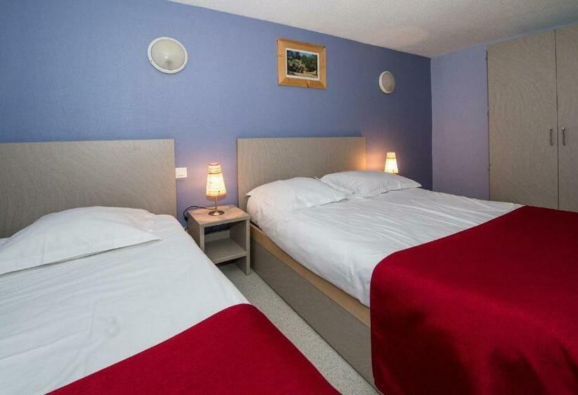 غرفة قياسية, Domaine Du Haut Des Bluches