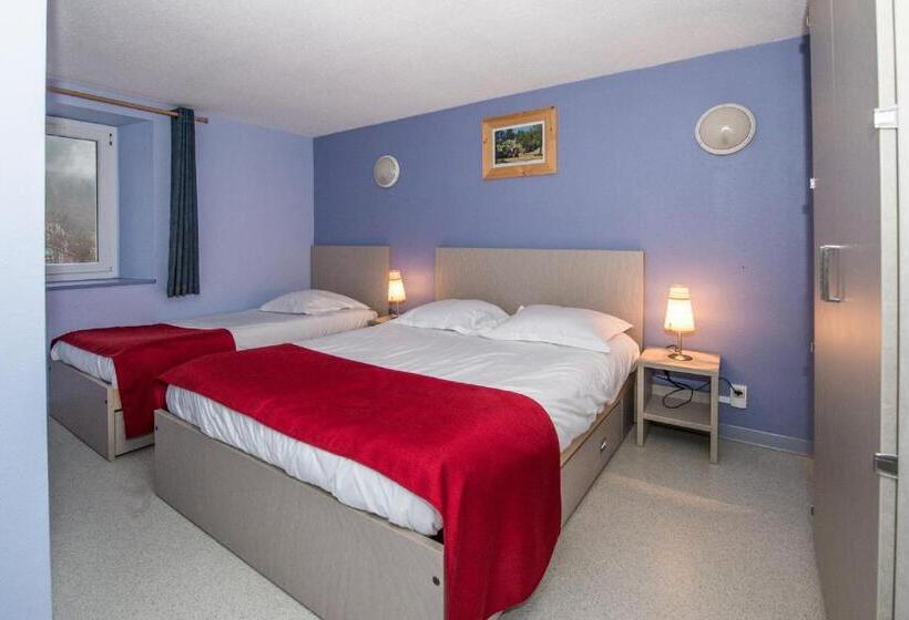 غرفة قياسية, Domaine Du Haut Des Bluches