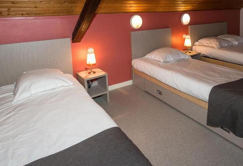 غرفة عائلية كلاسيكية, Domaine Du Haut Des Bluches