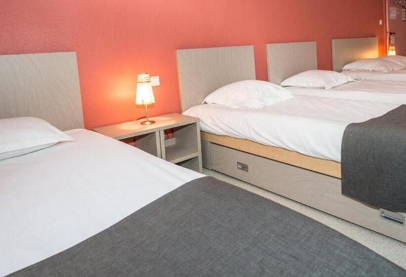 غرفة عائلية كلاسيكية, Domaine Du Haut Des Bluches