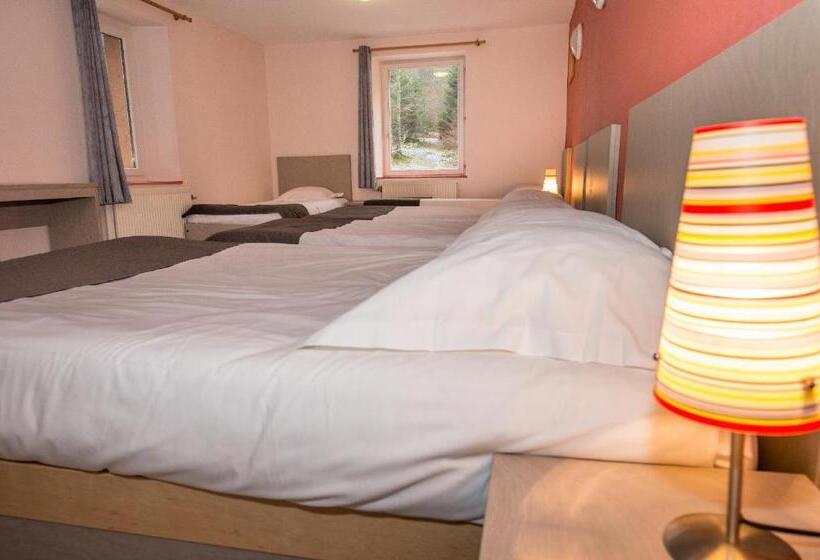 غرفة عائلية كلاسيكية, Domaine Du Haut Des Bluches