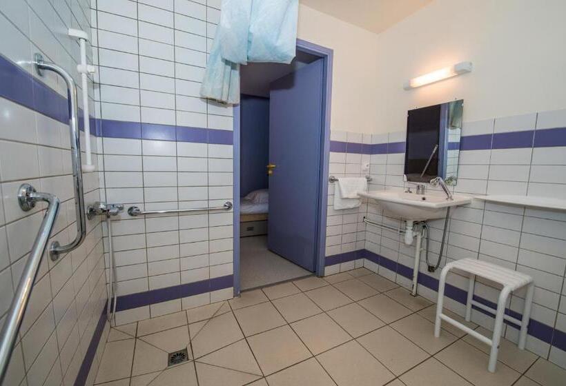 غرفة قياسية فردية لذوى الإحتياجات الخاصة, Domaine Du Haut Des Bluches