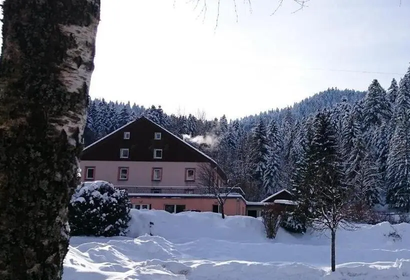 Standard Yhden Hengen Invahuone, Domaine Du Haut Des Bluches