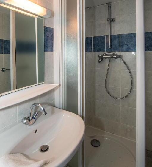 غرفة أساسية, Domaine Du Haut Des Bluches