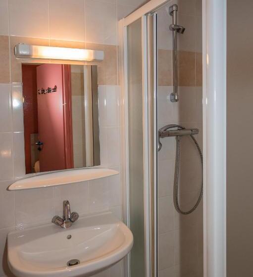 غرفة أساسية, Domaine Du Haut Des Bluches