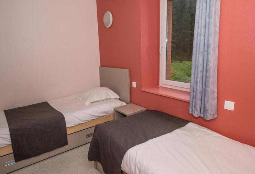 غرفة أساسية, Domaine Du Haut Des Bluches