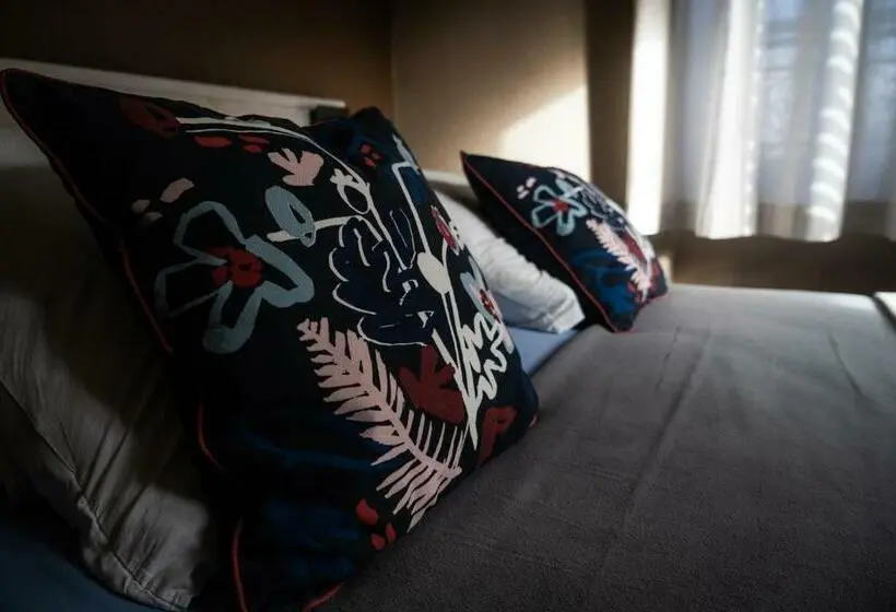 スタンダード４人部屋, Gite Auberge Les Cascades