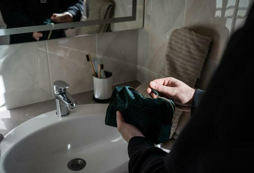 Четырехместный Номер Стандарт, Gite Auberge Les Cascades