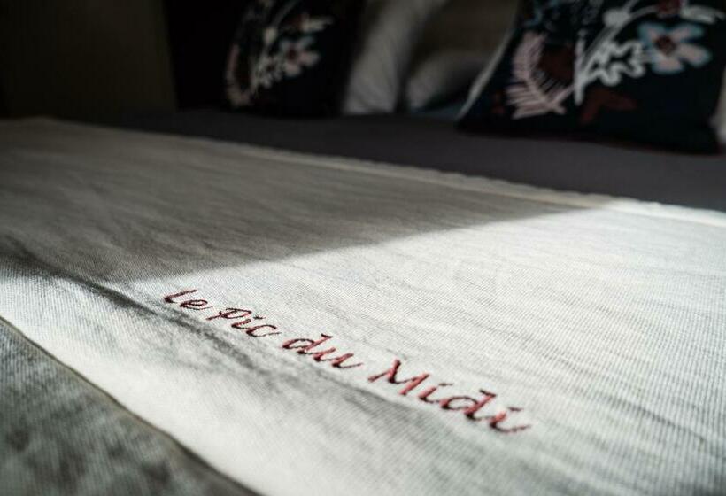 Четырехместный Номер Стандарт, Gite Auberge Les Cascades