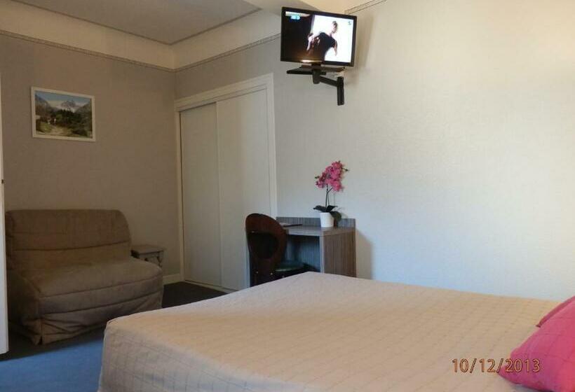 스탠다드 룸, Hôtel Café Les Fleurs