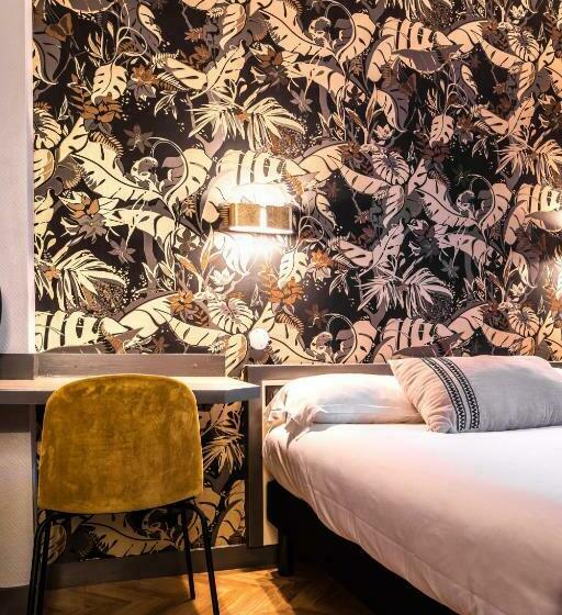 컴포트 룸, Lanjuinais