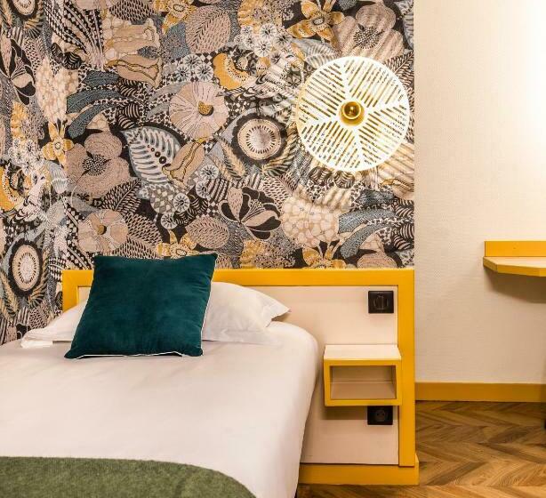 스탠다드 싱글 룸, Lanjuinais