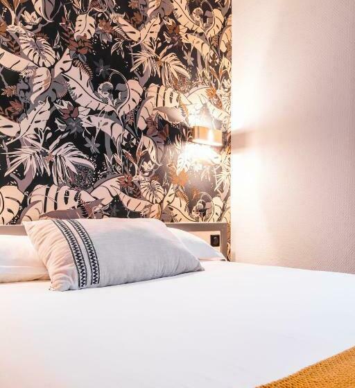 컴포트 룸, Lanjuinais