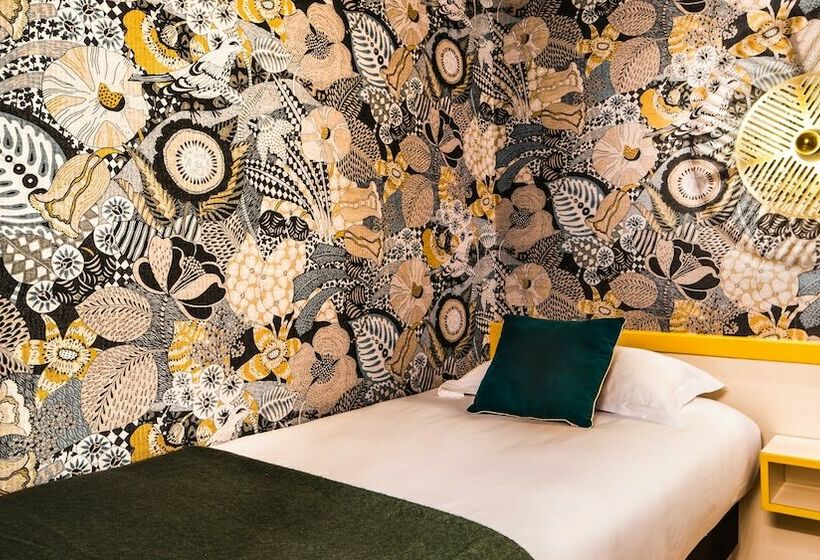 스탠다드 싱글 룸, Lanjuinais