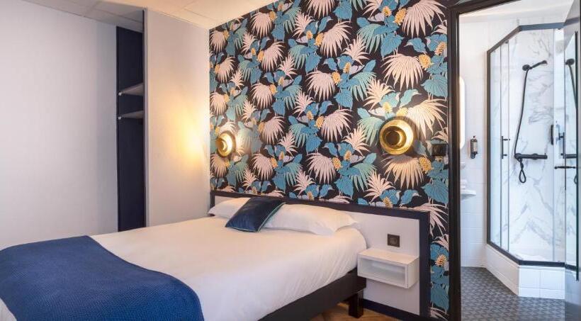 컴포트 룸, Lanjuinais