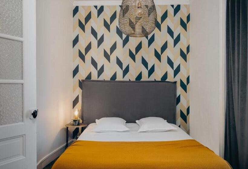 침실 2개 아파트, Lanjuinais