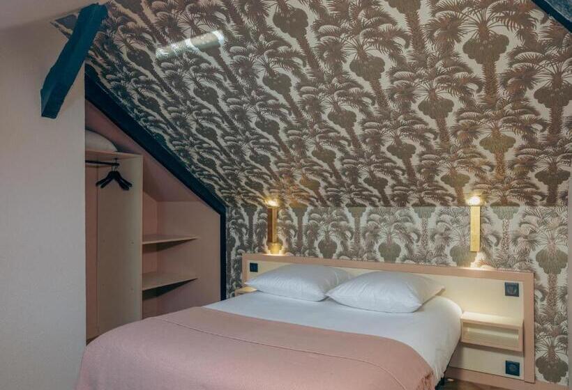 펜트하우스 룸, Lanjuinais