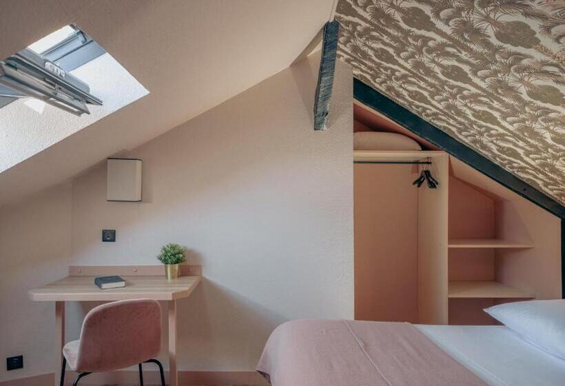 펜트하우스 룸, Lanjuinais