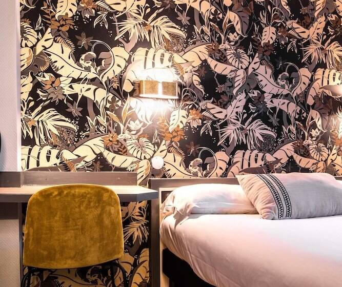 스탠다드 룸, Lanjuinais