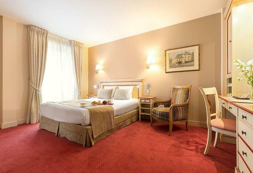 Номер Superior, Hôtel Spa Thermalia