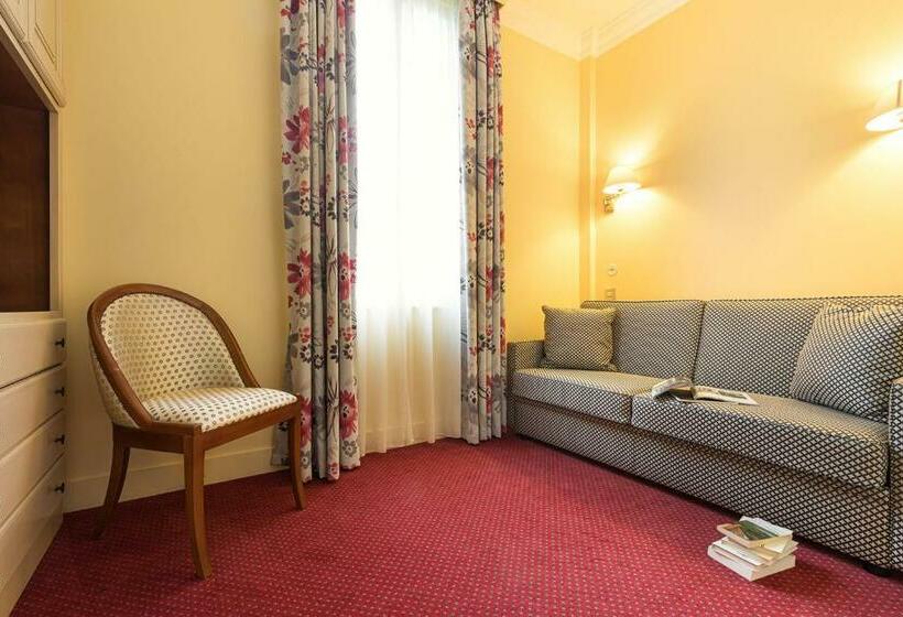 高级三人间, Hôtel Spa Thermalia