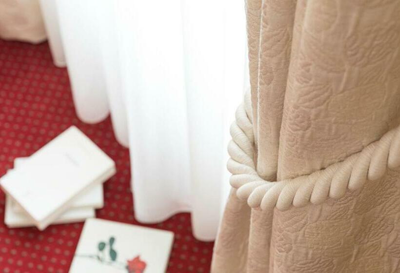 Номер Superior, Hôtel Spa Thermalia