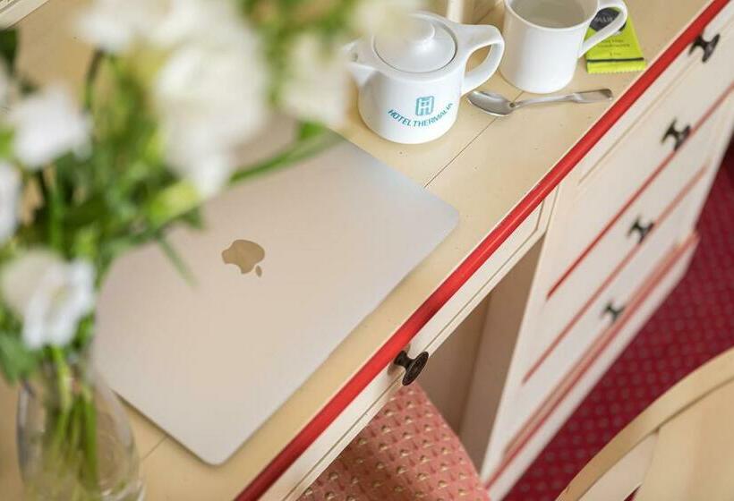 高级大房间, Hôtel Spa Thermalia