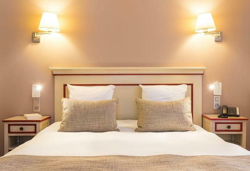 高级大房间, Hôtel Spa Thermalia